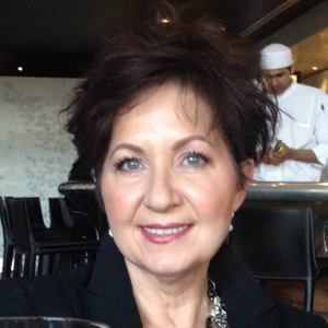 Meet your Posher, Mary lou